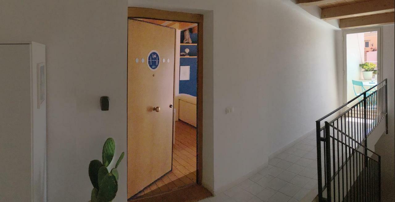 Casa Anna Lägenhet Syrakusa Exteriör bild